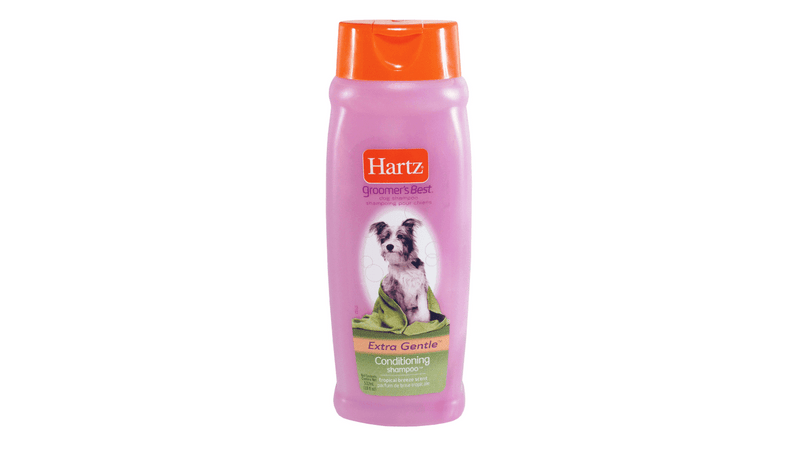Hartz extra gentle conditioning shampoo outlet
