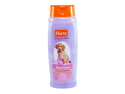 Hartz Puppy Shampoo 532ml