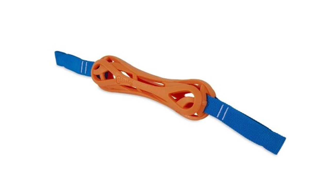 Chuckit Breathe Right Bumper, chuckit tug toy for dogs, pet essentials warehouse