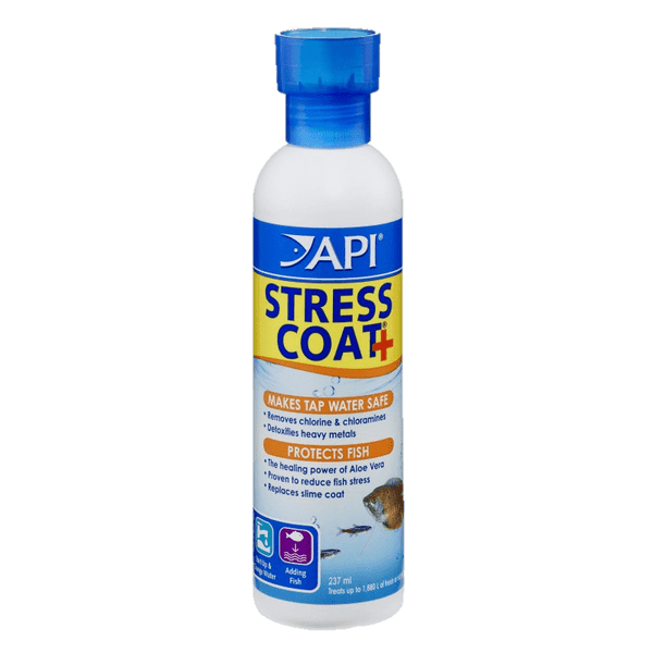 API Stress Coat 237ml Water Conditioner