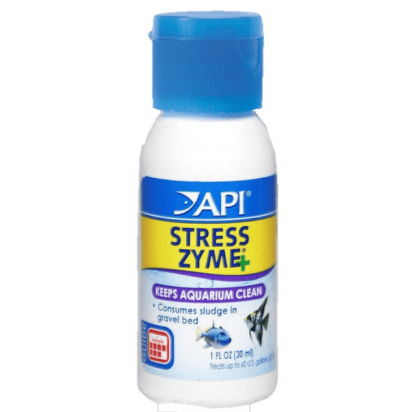 API Stress Zyme 30ml Biological Bacteria