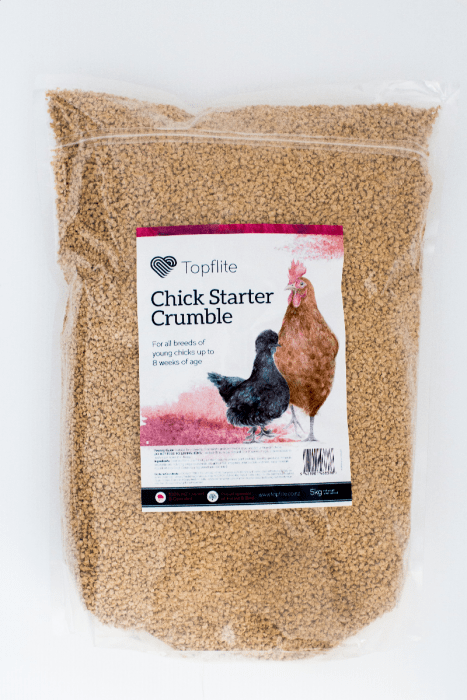 Topflite Poultry Chicken Starter Crumble