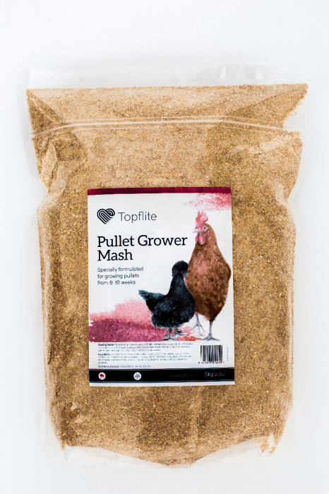 Topflite Poultry Pullet Grower Mash