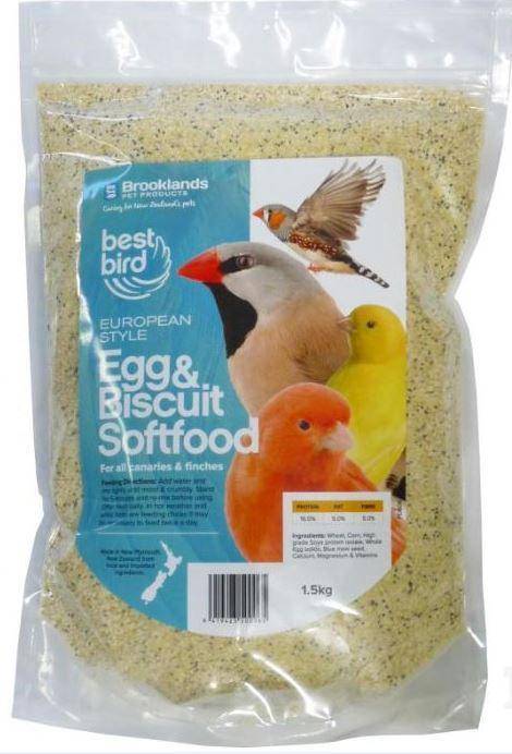 Best Bird Egg & Biscuit Soft Food 1.5kg, Best Bird Egg and Biscuit powder food for birds, pet essentials warehouse