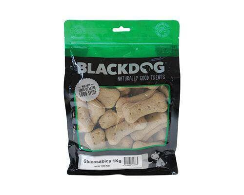 BlackDog Premium Treat Biscuits Glucosamine 1kg