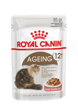 Royal Canin Ageing 12+ Gravy, pet essentials warehouse napier 