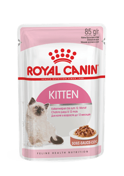 Royal Canin Kitten Instinctive Jelly Wet Cat Food