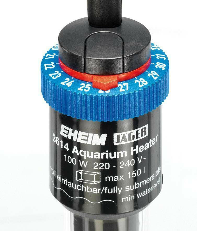 Eheim Jager Thermocontrol Heater 200w Pet Essentials Napier