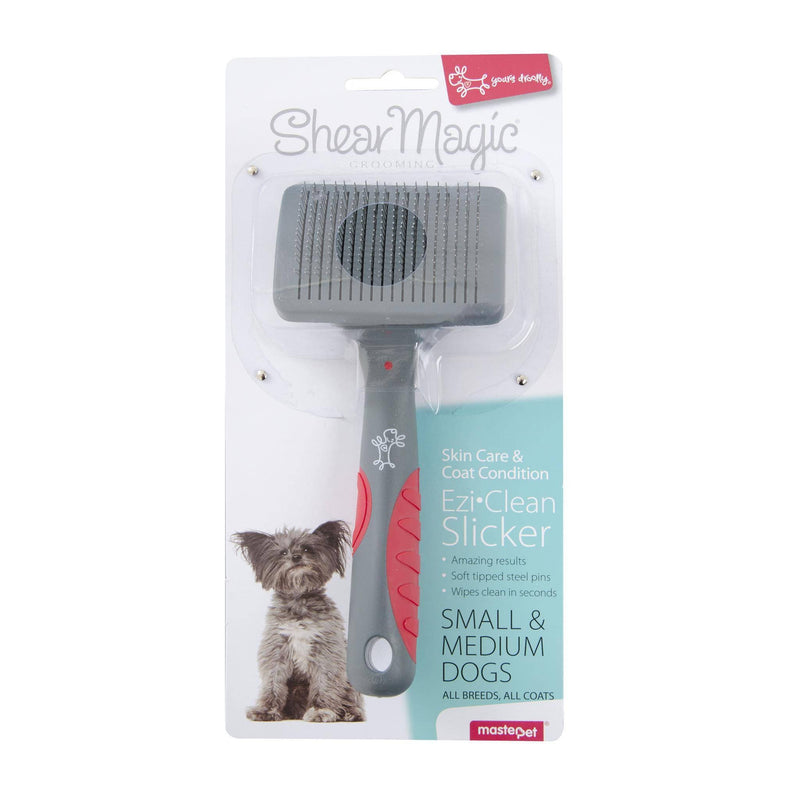 Shear Magic Ezi-Clean Slicker Small