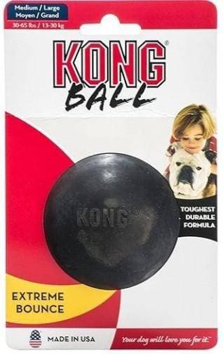 Kong Medium Extreme Ball, Pet Essentials Warehouse