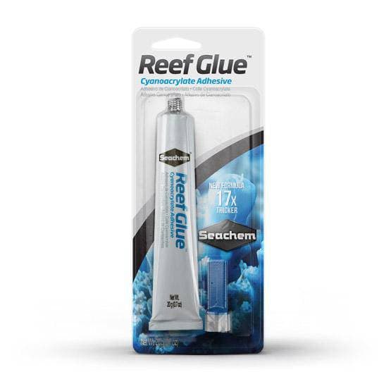 Seachem Reef Glue 20G - Marine, Marine products nz, pet essentials warehouse napier, coral glue