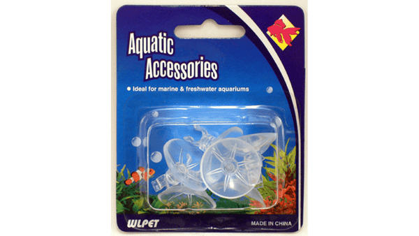 Airline Suction Cups, aquarium air tubing suction cups, pet essentials warehouse napier