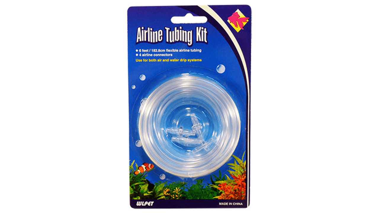 Airline Tubing Kit & 4 Joins - Air Hose Connector