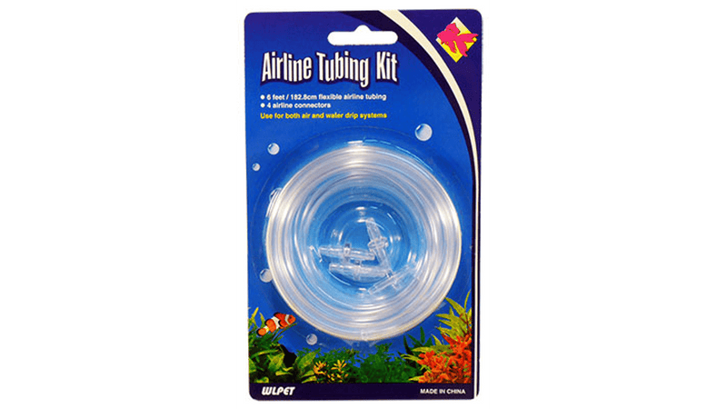 Airline Tubing Kit & 4 Joins - Air Hose Connector