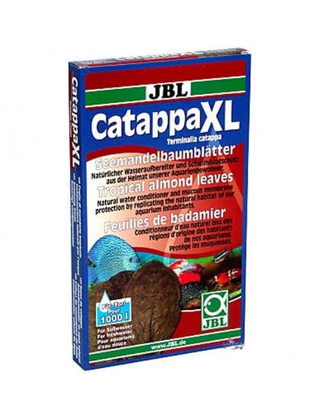 JBL Catappa XL 10 Pieces (treats 1000L)