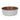 Barkley & Bella Paw Ikat Bowl Natural - Cat Bowl, Barkley & Bella,  Melamine,  Pet Essentials Warehouse.