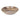 Barkley & Bella Paw Ikat Saucer Acacia Wood - Cat Bowl, Barkley & Bella,  Cat Dish,  Pet Essentials Warehouse.