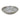 Barkley & Bella Paw Ikat Saucer Indigo - Cat Bowl, Barkley & Bella,  Cat Dish,  Pet Essentials Warehouse.
