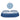 Barkley & Bella Melamine Double Bowl - Medina Indigo, Barkley & Bella,  Melamine,  Pet Essentials Warehouse.