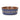 Barkley & Bella Single Wall Melamine Bowl Indigo Medium, Barkley & Bella,  Melamine,  Pet Essentials Warehouse.