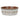 Barkley & Bella Single Wall Melamine Bowl Natural Medium, Barkley & Bella,  Melamine,  Pet Essentials Warehouse.