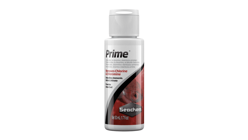 Seachem Prime 50ml, Pet Essentials Warehouse Napier