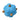 Ruff Play Yummy Bites Blue Ball, Ruff Play,  Enrichment Toys,  Pet Essentials Warehouse.