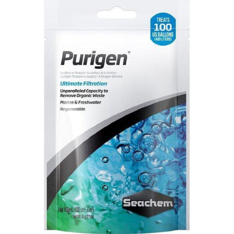 Seachem Purigen 100ml, Seacheam Purigen, Purigen, Pet Essentials Warehouse