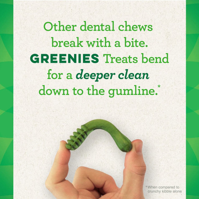 Greenies Original Dental Dog Treats for deeper teeth cleaning, Pet Essentials Warehouse, Pet city, Dog Dental treats, Dog Dental treat