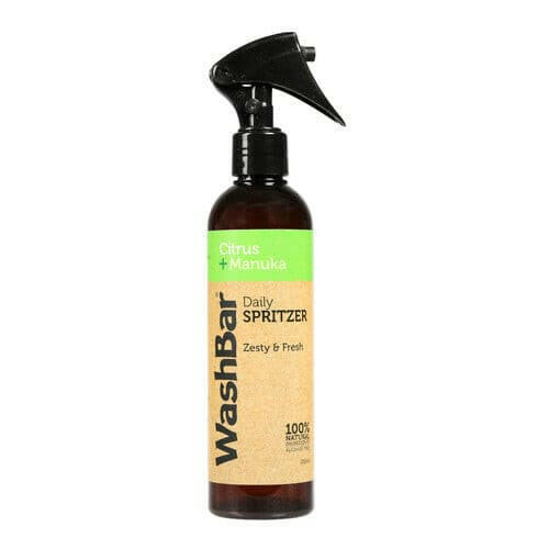 Washbar Spritzer Citrus & Manuka 250ml